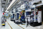 neues BBA Motorenwerk in Shenyang/China – Leichtmetallgießerei