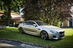 Concorso d'Eleganza Villa d'Este 2016, u. a. mit dem BMW M6 Gran Coupé