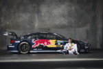 17. Oktober 2016. Marco Wittmann, Red Bull BMW M4 DTM, Photoshooting.