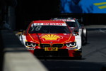 Norisring 25. Juni 2016. DTM-Rennen 7, Augusto Farfus (BR) im Shell BMW M4 DTM.