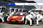 Lausitzring, 03.06.2016, DTM, Augusto Farfus (BR) im Shell BMW M4 DTM, BMW Team MTEK.