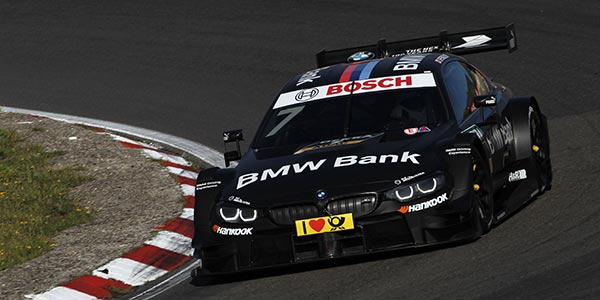 Zandvoort (NL) 17. Juli 2016. BMW Motorsport, Bruno Spengler (CA) im BMW Bank M4 DTM.