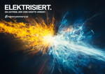 ELEKTRISIERT- BMW Deutschland Kampagne f�r BMW iPerformance Modelle.