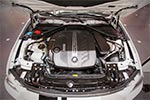 BMW 330d xDrive, ausgestattet mit einem BMW M Performance Power Kit (1.255 Euro)