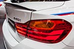 BMW 440i mit BMW M Performance Heckspoiler Carbon (570 Euro)