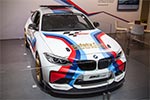BMW M2 MotoGP Safety Car, Essen Motor Show 2016
