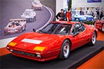 Ferrari 512 BBi, Essen Motor Show 2016, 70 Jahre Ferrari Preview