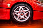 Ferrari F50, Essen Motor Show 2016, 70 Jahre Ferrari Preview