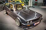 BMW 325i (E30), Motorumbau auf 335i, Motor aus E28-M535i, Leistung: 221 PS