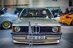 BMW 3er (E21), braune Innen-Ausstattung, und eine extrem seltene braune Colorverglasung