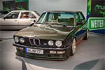 BMW 528i (E28), ausgestellt in der tuningXperience, Essen Motor Show 2016