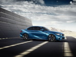 Das neue BMW M2 Coup in 'Eyes on Gigi'.