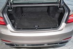 BMW 740Le xDrive iPerformance mit um 95 Liter reduzierten Kofferraum