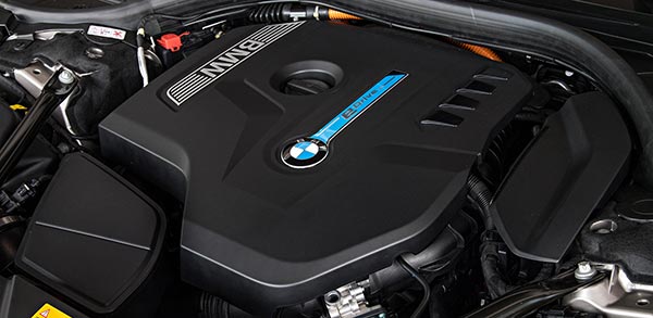 BMW 740Le xDrive iPerformance, 2.0 Liter 4-Zylinder-TwinPower- Turbo Motor, 258 PS