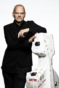 BMW Welt Jazz Award 2017 - Lars Danielsson, Foto von Jan Soederstroem