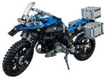 LEGO Technic BMW R 1200 GS Adventure