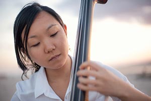 BMW Welt Jazz Award 2017 - Linda Oh 