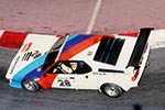 BMW M1 Procar in Monte Carlo 1979 Regazzoni