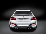BMW M Performance Zubehr fr das neue BMW M2 Coup