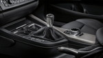 BMW 2er Coupé (F22), BMW M Performance, Schaltknauf Carbon.
