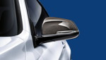 BMW 4er Cabrio (F33), BMW M Performance, Außenspiegelkappen Carbon.