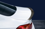 BMW M4 Coupé (F82), BMW M Performance Heckspoiler Carbon.