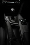 BMW M Performance Carbon Interieur.