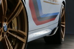 BMW M2 SEMA 16 Safety Car - M Perfromance Räder.
