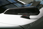 BMW M3 - M Performance Carbon Fiber Heck-Flügel.