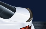 BMW M3 Limousine (F80), BMW M Performance Heckspoiler Carbon.