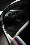 BMW M3 - M Performance Lenkrad.