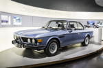 BMW Museum, Wechselausstellung '100 Meisterstücke': BMW 3,0 CS