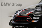 MINI John Cooper Works Rally - BMW Group Aerolab