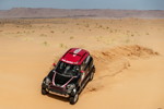 Morocco - MINI John Cooper Works Rally - Dakar 2017