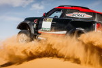 Morocco - MINI John Cooper Works Rally - Dakar 2017