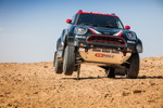 Morocco - MINI John Cooper Works Rally - Dakar 2017