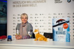 Die Star-Autorin Nele Neuhaus stellt ihren neuen Thriller 'Im Wald' am Samstag, den 12. November 2016, in der BMW Welt in Mnchen vor.