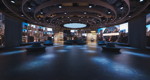 'Iconic Impulses. The BMW Group Future Experience', 'Innere Rotunde'.