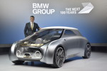 MINI VISION NEXT 100, Peter Schwarzenbauer, Mitglied des Vorstands der BMW AG, MINI, Motorrad, Rolls-Royce, Aftersales.