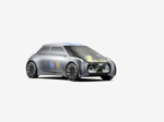 BMW Group VISION NEXT 100 Vehicles: MINI