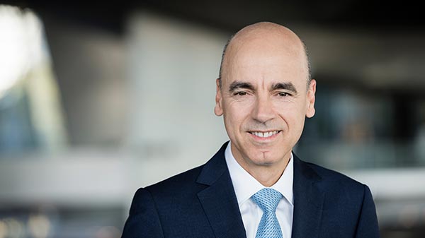 Dr. Nicolas Peter, ab 01.01.2017 Mitglied des Vorstands der BMW AG, Finanzen