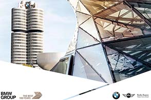 BMW Group mit erfolgreichem Jahresauftakt 2016