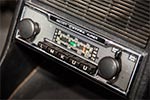 BMW 1600 Cabrio, Becker Radio 'Europa'