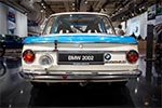 BMW 2002 TI Rallye, 1970 konnten 5 nationale Meisterschaften gewonnen werden