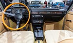 BMW 2500, Cockpit