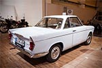 BMW 700, Baujahr 1963, Stückzahl: 19.896