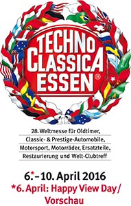 Techno Classica Logo