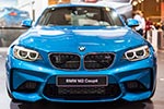 BMW M2, Neuwagen, Grundpreis: 56.700 Euro, inkl. Ausstattung Gesamtpreis: 70.650 Euro