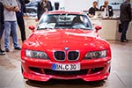BMW M coupé, Baujahr 2001, Stückzahl: 6.291