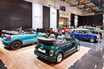 Mini Cabriolet auf der Techno Classica 2016